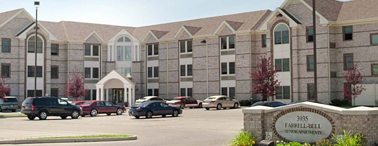 Primary Photo - Farrell Bell Senior Apartments