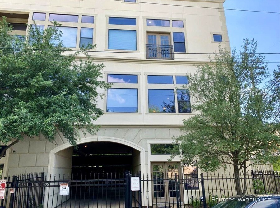 Stunning loft style townhouse for lease!! House Rental in Houston, TX