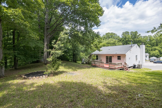 Backyard 2 - 14304 Fairmont Ct
