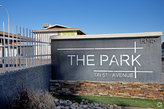 The Park Apartments Glendale Az