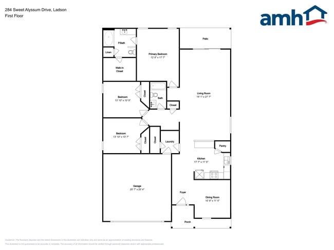 Building Photo - 284 Sweet Alyssum Dr