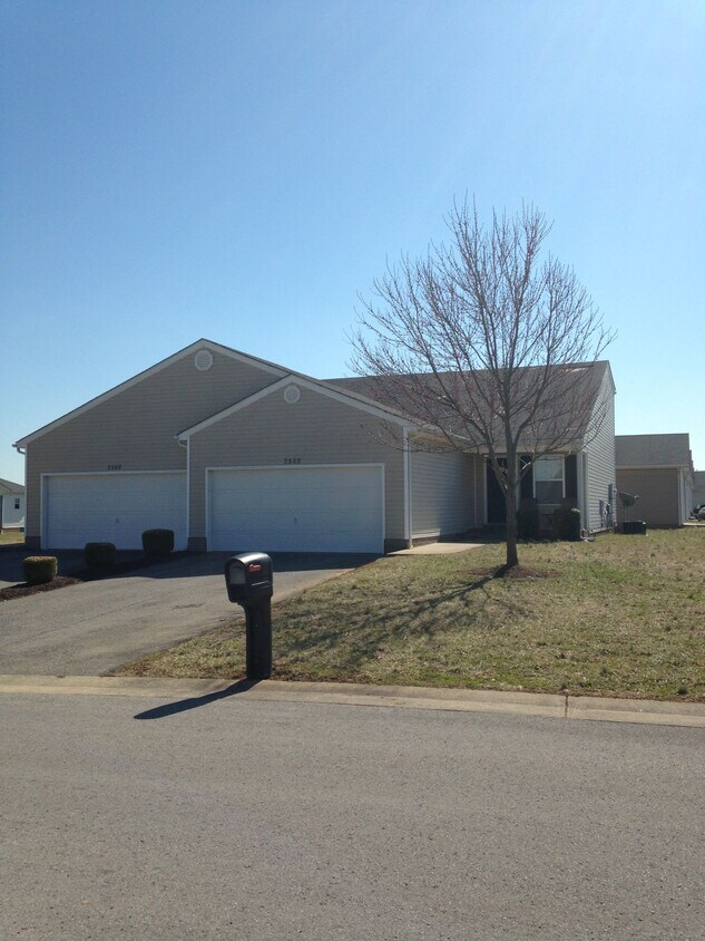 2552 Oriole St, Bowling Green, KY 42101 Townhome Rentals in Bowling