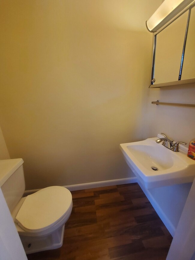 Half Bath (1st floor) - 2307 Echo Valley Dr