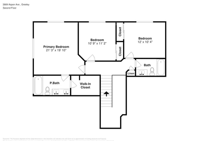 Foto del edificio - 2809 Aspen Ave