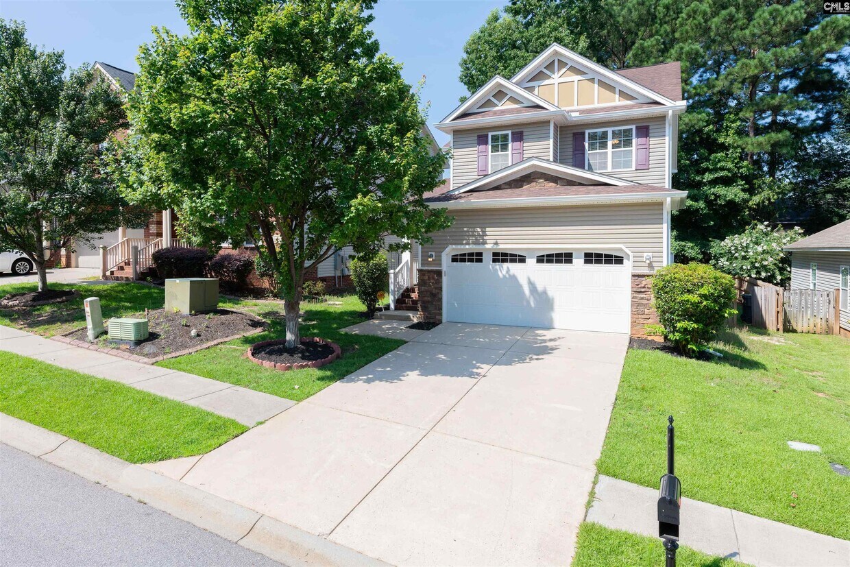133 Herrick Ct, Lexington, SC 29072 House Rental in Lexington, SC