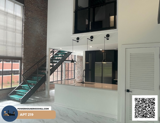 Foto del edificio - The Power House Apartments @ University Ce...