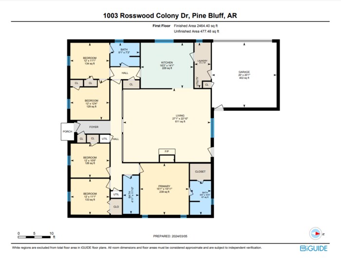Building Photo - 1003 Rosswood Colony Dr