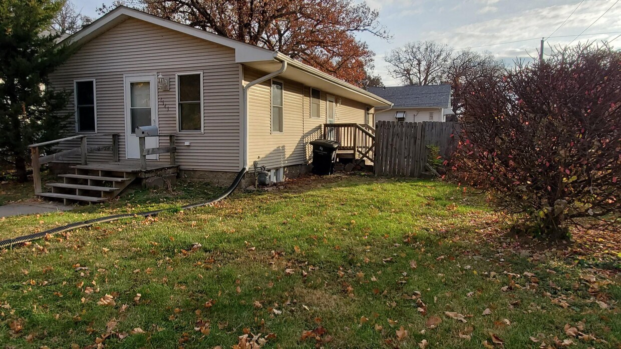 1545 26th St, Rock Island, IL 61201 House Rental in Rock Island, IL