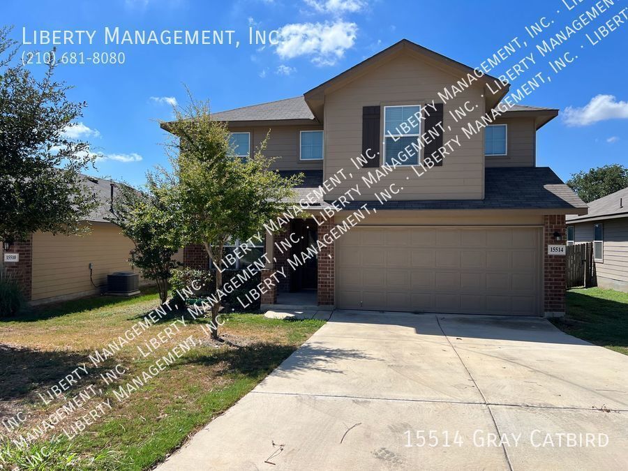 15514 Gray Catbird, San Antonio, TX 78253 House Rental in San Antonio
