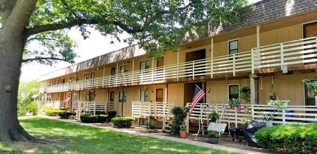 Foto del edificio - Corby Grove Apartments