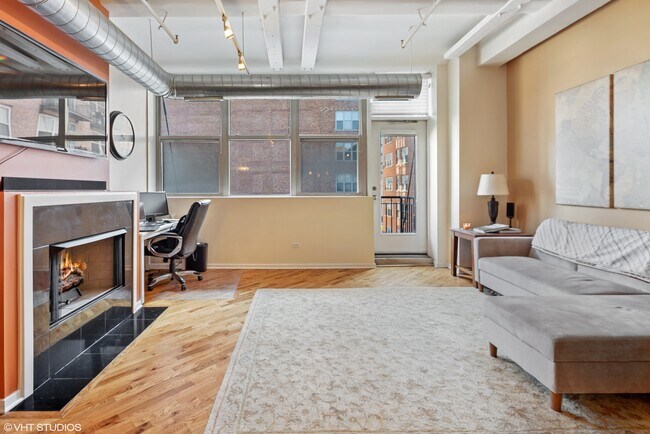 Foto del edificio - 500 S Clinton St