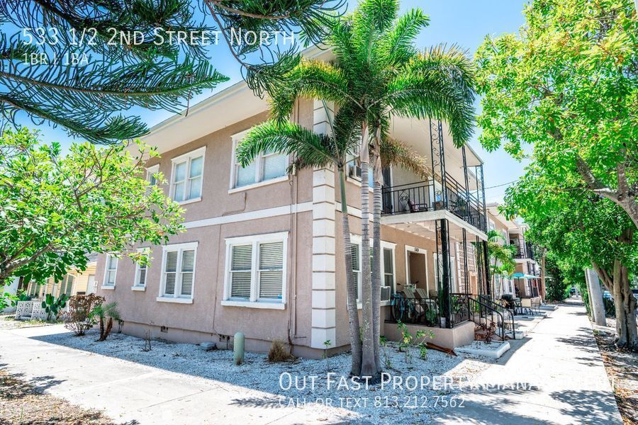 Foto principal - 533 1/2 2nd Street North-