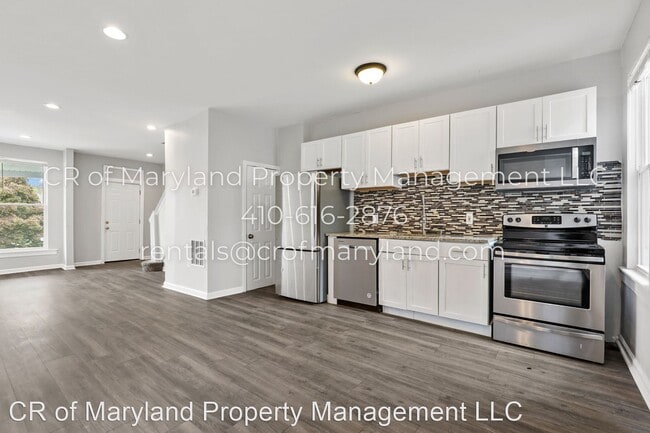 Building Photo - 3 br, 1 bath House - 1067 Ellicott Driveway