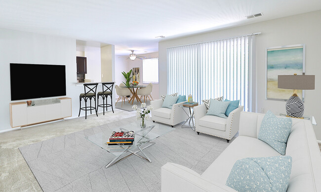 Foto del edificio - Skylark Pointe Apartment Homes