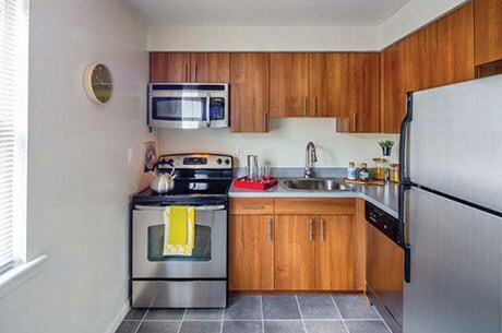 Foto del interior - Sutton Pointe Apartments