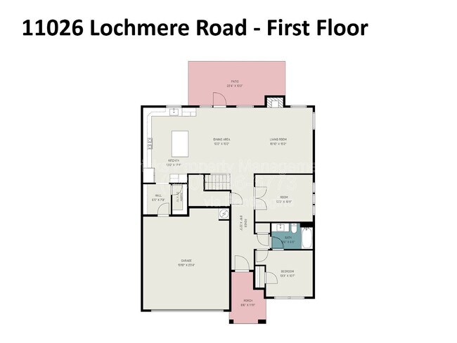 Foto del edificio - 11026 Lochmere Rd