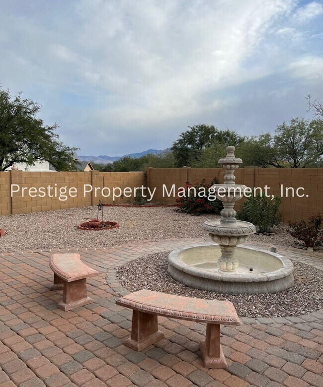Foto del edificio - Large Sahuarita home in a cul-de-sac!