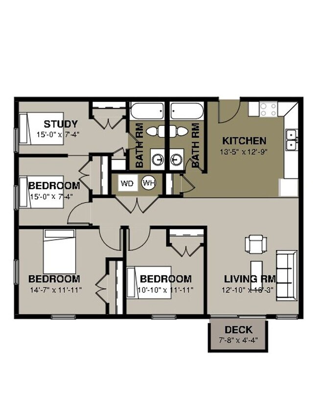 Foto del interior - 121 Beach Avenue