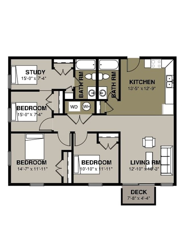 Interior Photo - 121 Beach Avenue