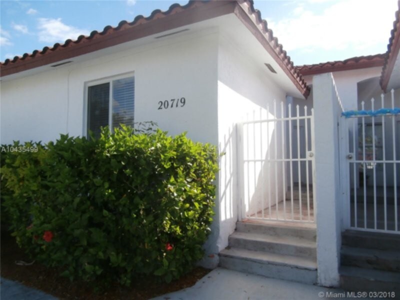A beautiful 4/2 townhome!! House Rental in Cutler Bay, FL