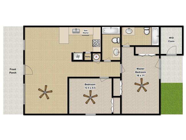 Foto del edificio - 3602CH