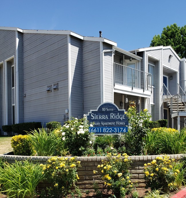 Foto del edificio - Sierra Ridge Apartments