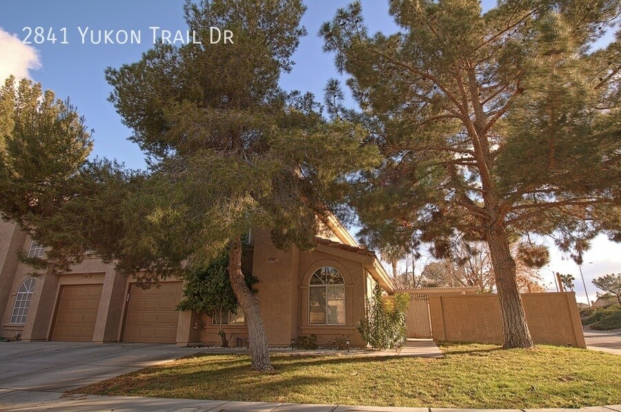 Primary Photo - 2841 Yukon Trail Dr