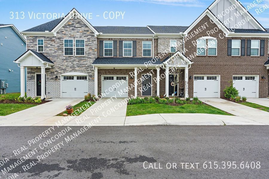 313 Victoria Dr, Lebanon, TN 37090 House Rental in Lebanon, TN