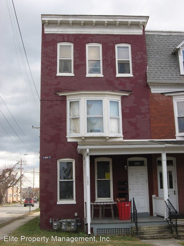 Primary Photo - 1 br, 1 bath House - 1164 E. King St., Apt. 3