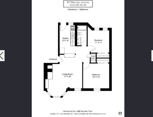 Building Photo - 879 W Lill Ave