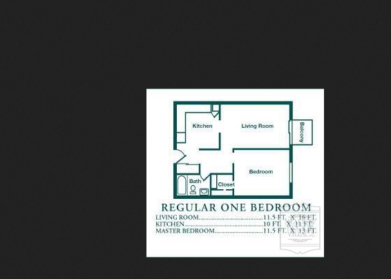 1BR/1BA - MeadowBrook Village