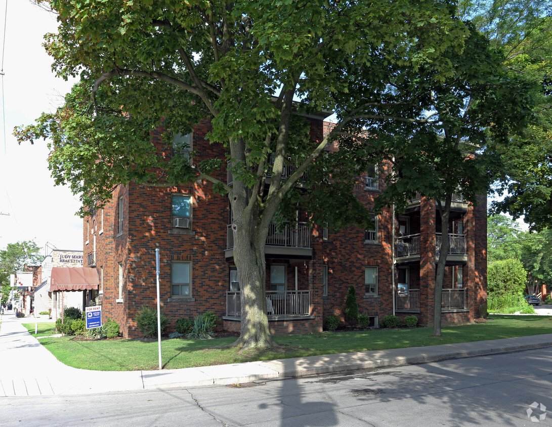 Photo du bâtiment - Paisley Gardens