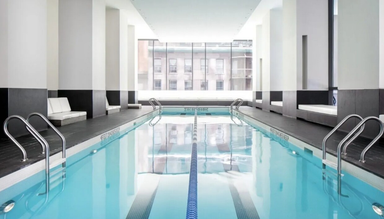 Building Pool - 15 William St