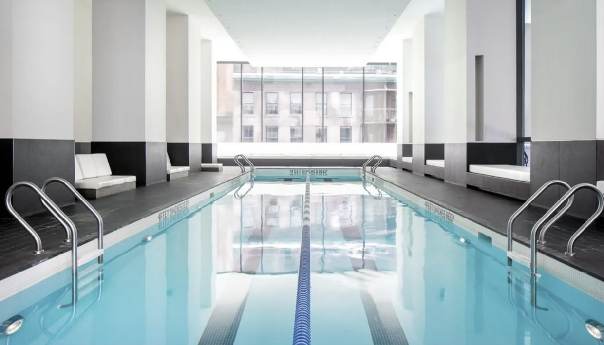 Building Pool - 15 William St