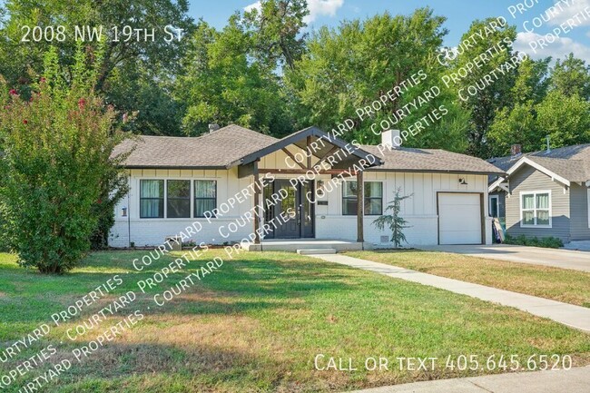 Building Photo - 3-Bed, 3-Bath Gem in Oklahoma City