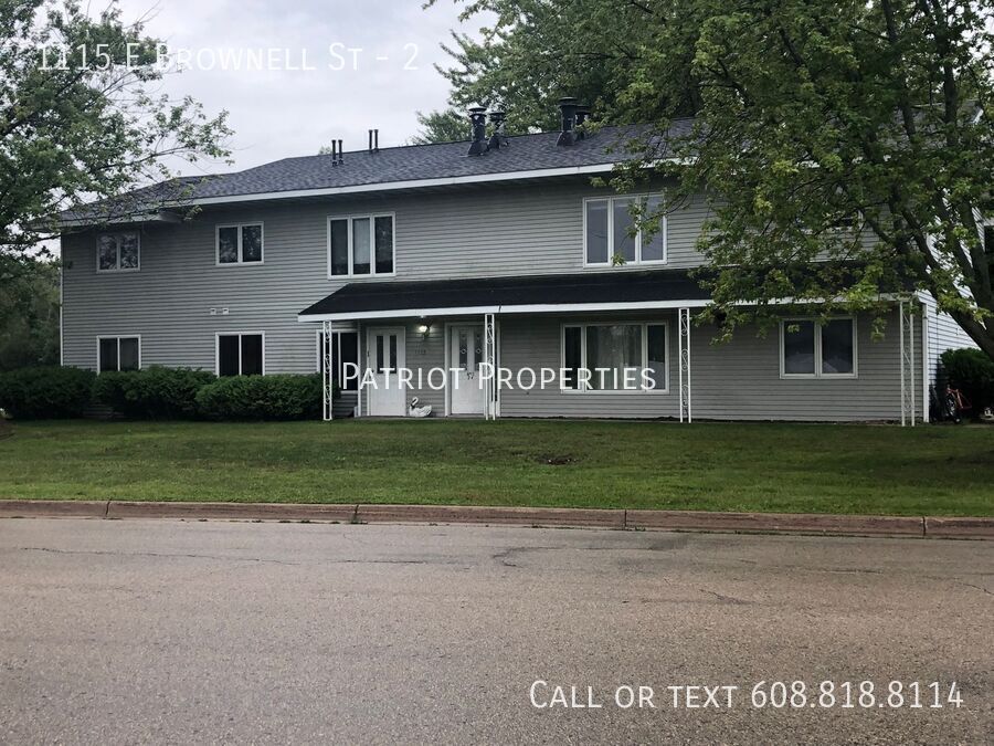 Foto principal - 2 bedroom/ 1 bath apartment in Tomah, WI