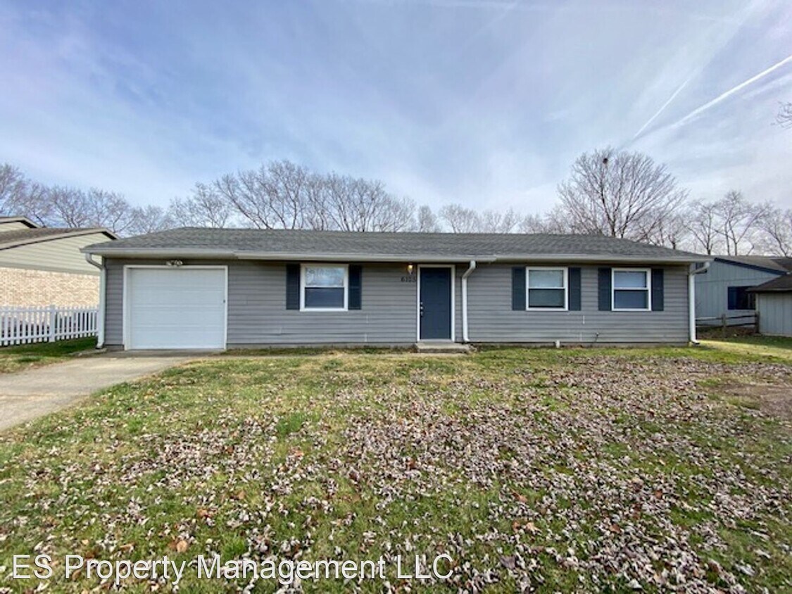 3 br, 1.5 bath House 6105 Epperson Dr. House Rental in Indianapolis