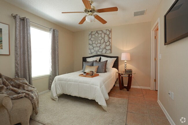 Foto del interior - Deer Palms Apartments
