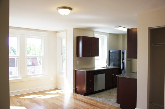 Kitchen and Dining - 6168 Ridge Ave