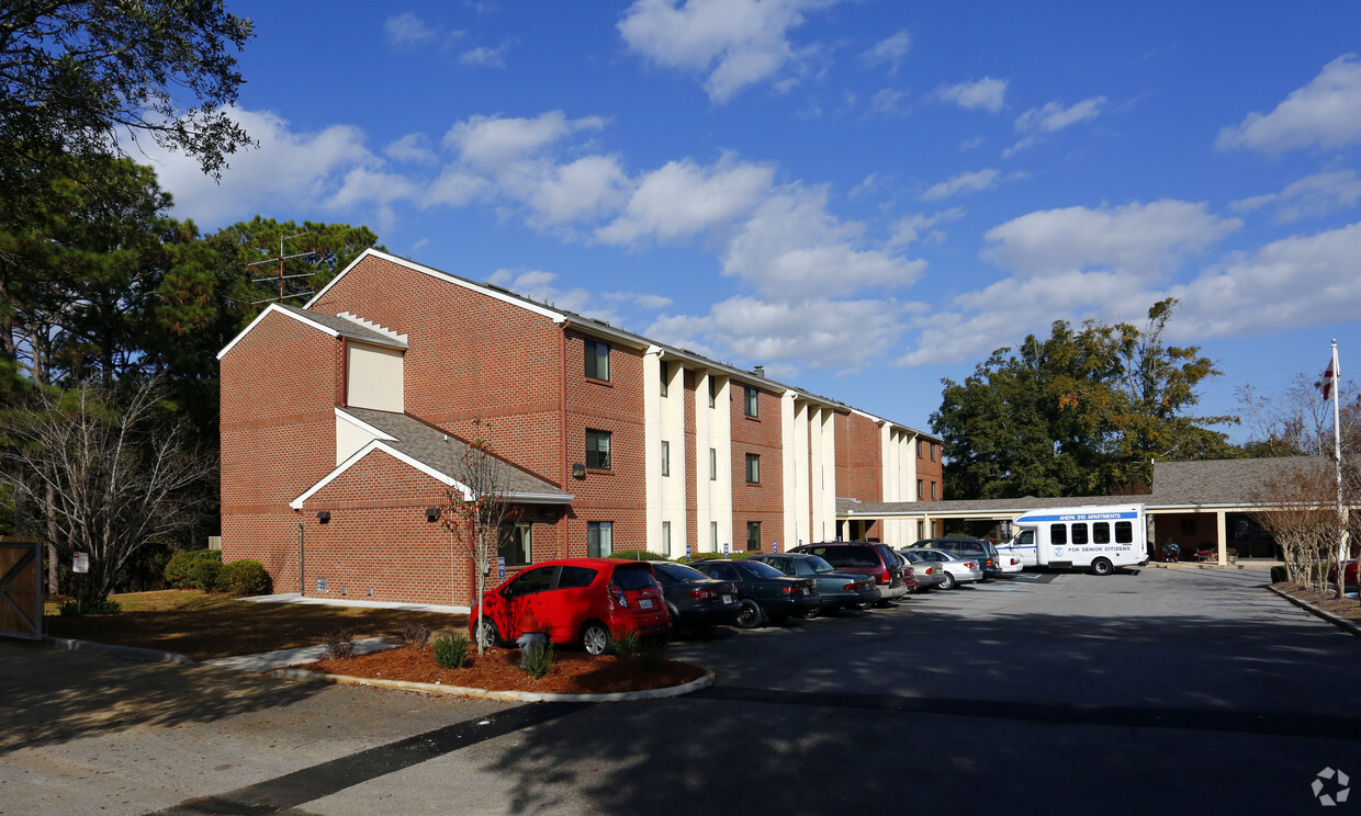 Primary Photo - AHEPA 310 Senior Apartments