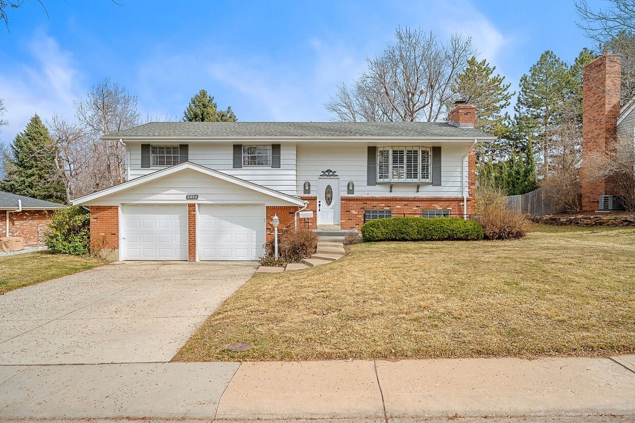 Mostly Updated 5BD, 3BA Littleton Home with 2-Car Garage - Mostly Updated 5BD, 3BA Littleton Home with 2-Car Garage