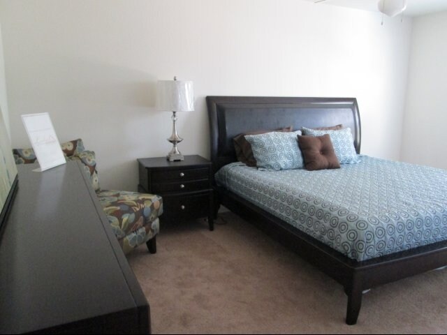 bedroom - Thrower Park