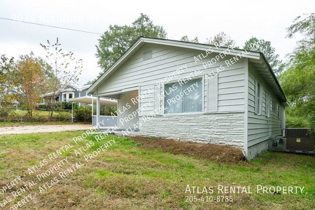 Building Photo - 9034 Allinder St