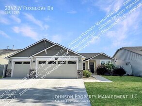 Building Photo - 2342 W Foxglove Dr