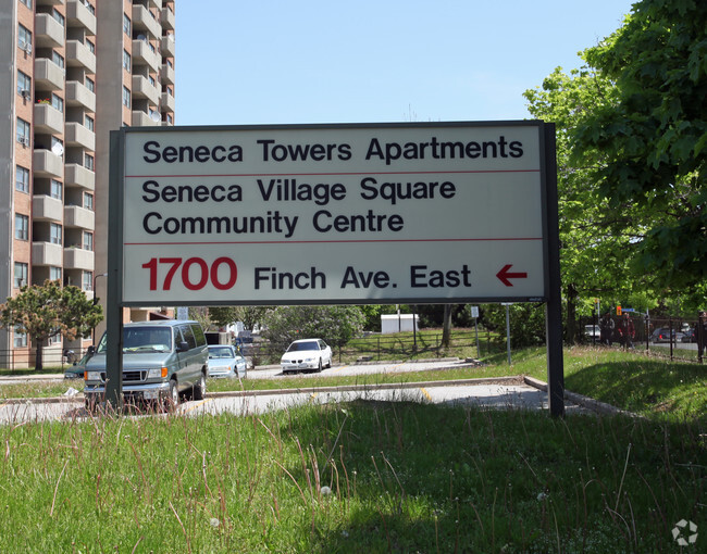 Photo du bâtiment - Seneca Towers