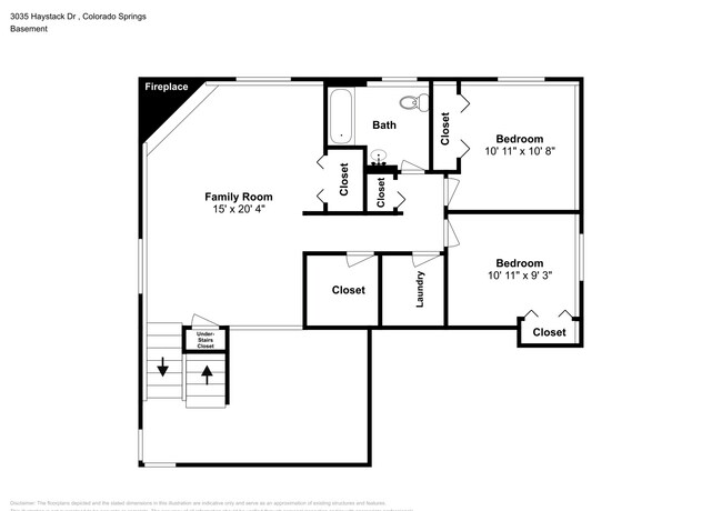Building Photo - 3035 Haystack Dr
