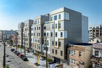 Building Photo - Tetris