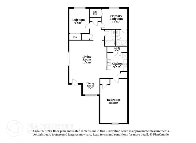 Building Photo - 3701 Candlebluff Dr