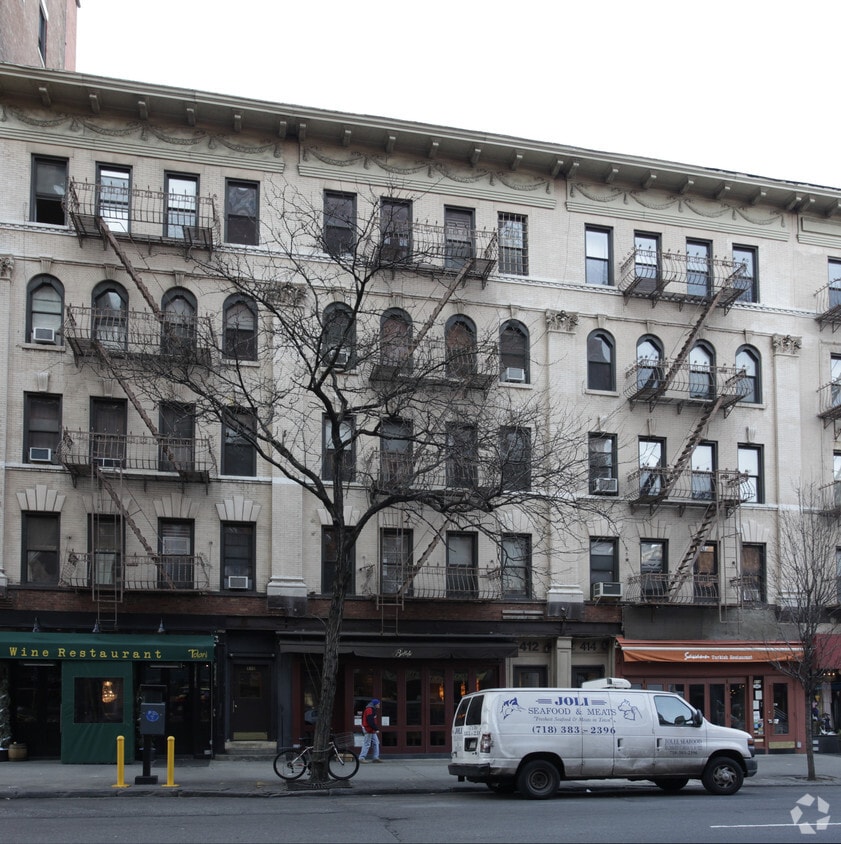 Primary Photo - 412 Amsterdam Ave