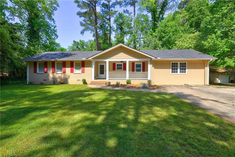 1504 Pineview Terrace, Ellenwood, GA 30294 House for Rent in